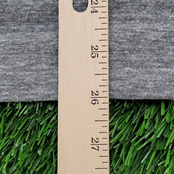 Run DMC Hip-Hop Shirt Womens XL 23x24 Gray Portrait - Picture 5 of 13